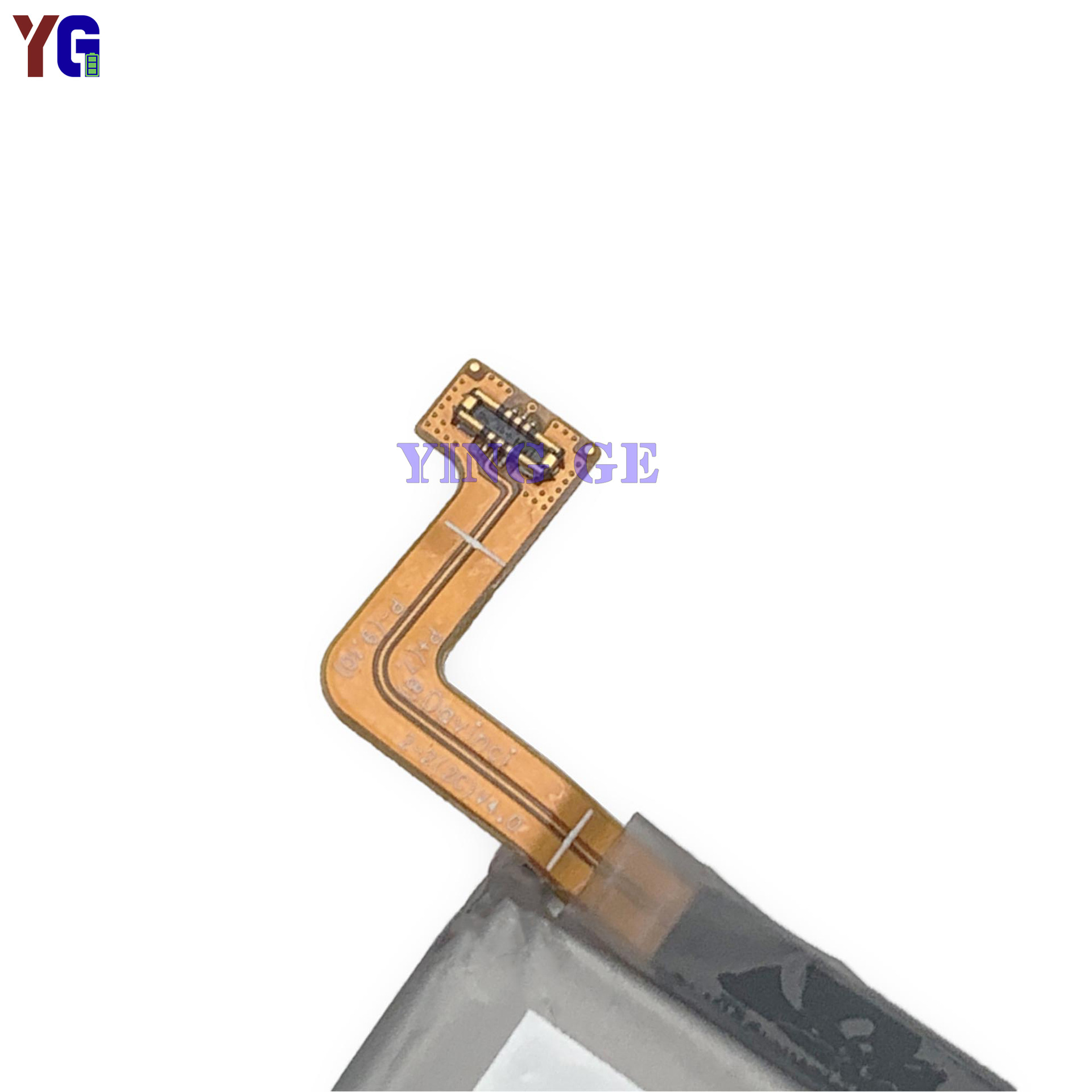 Wholesale EB-BN972ABU with 4300mah built-in battery board for Samsung Note 10 plus mobile phone battery Specification drawing
