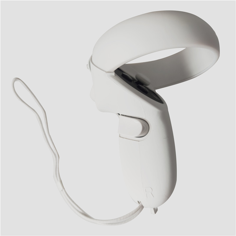 OCULUS quest2 silicone controller case, quest2 strap wrist strap VR controller protection set Application Scenario