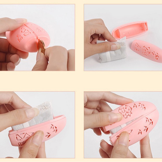 Mini hand warmer, hand-held hand warmer, self-heating, warming eggs, girls' winter holy eggs, students' hand warmer, egg replacement core, a magic tool Specification drawing