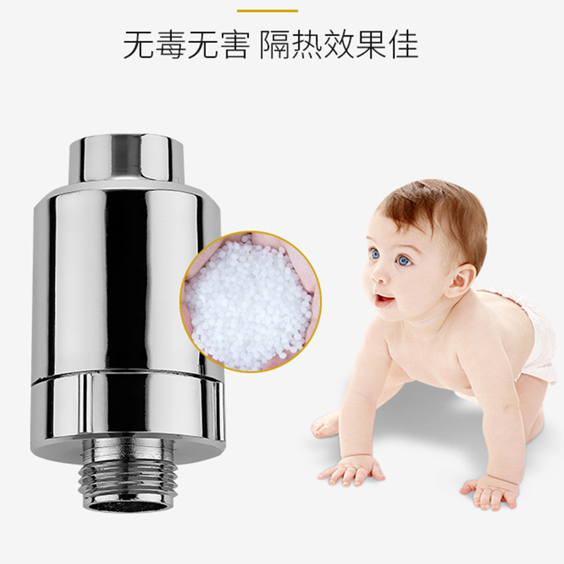 Wholesale shower water purifiers, water heaters, shower heads, filters, extension devices, and universal water-saving tools for shower heads from the manufacturer details Picture