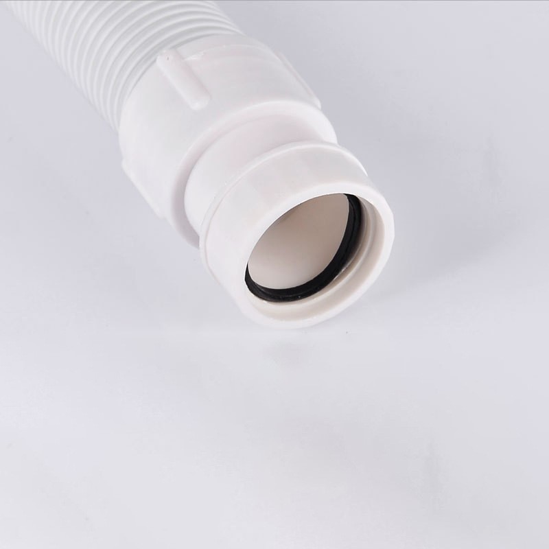 Wholesale of complete sets of anti-odor plastic drainage pipes for washbasins, drains, sinks, countertop basins, vegetable basins, and washbasins Specification drawing
