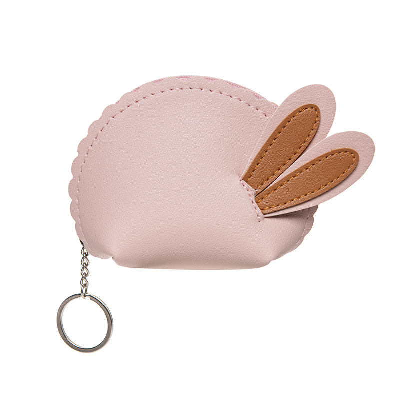 Little Wallet Ladies 2022 New Mini, cute and compact wallet, portable keychain, coin purse and card case Item Picture