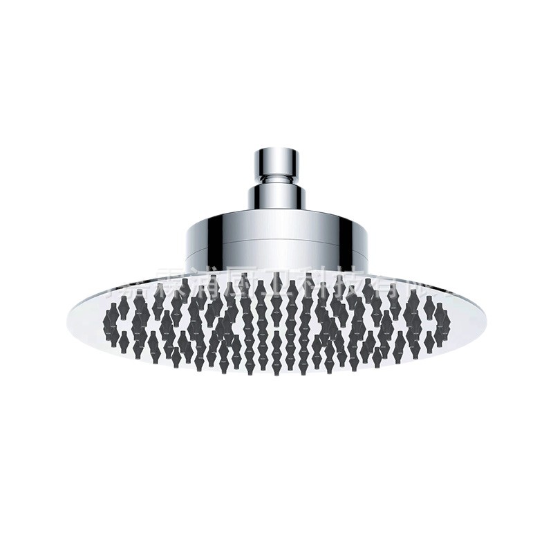 Cross-border showerhead, stainless steel top showerhead, 8/10-inch showerhead with filtered water outlet, anti-corrosion and anti-rust Item Picture