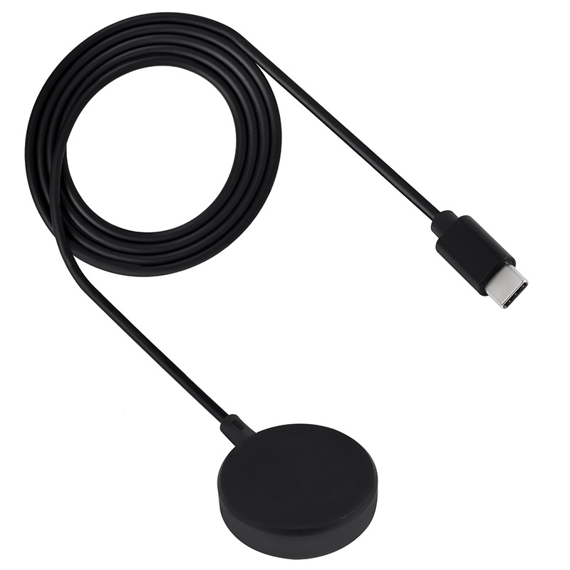 Applicable to Samsung Watch Galaxy Watch3/4/ Watch 5 pro/active2 wireless magnetic charging head Application Scenario