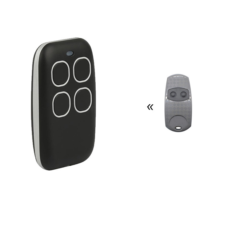 Cross-border AliExpress copied wireless remote control, replicated garage access control alarm, copied remote control, roller shutter door vehicle Item Picture