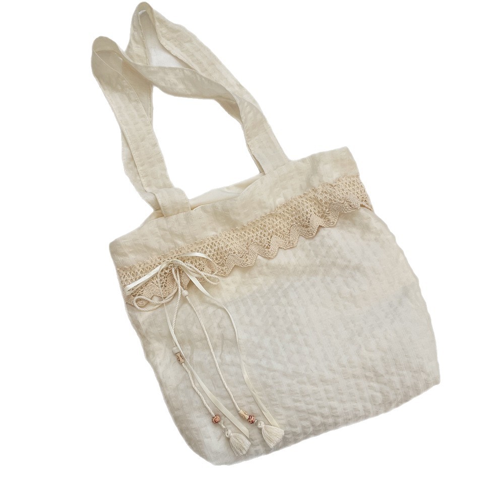 5592 ins High-end large-capacity underarm bag, work bag for women, student canvas shopping bag, shoulder bag, handbag Item Picture
