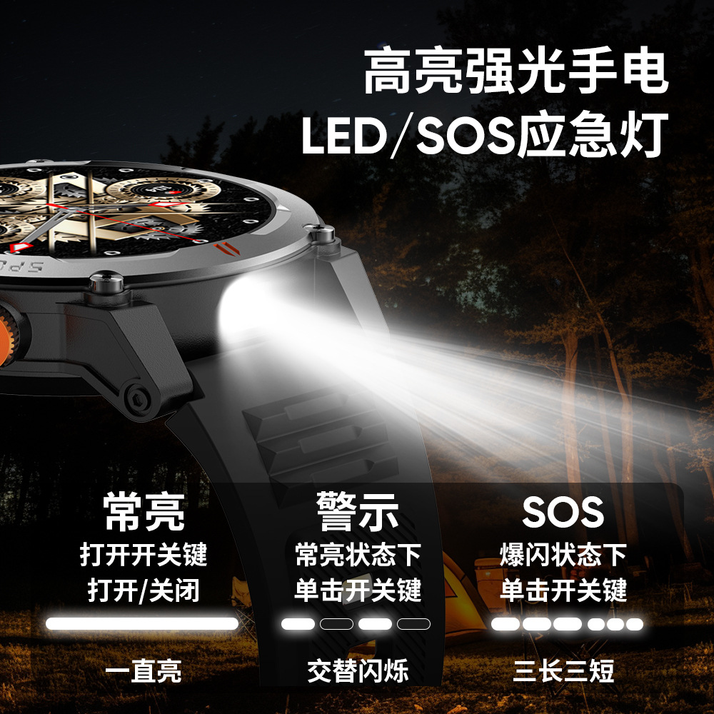 Private Model J300 Cross-border Huaqiangbei Heart Rate monitoring, blood sugar, electrocardiogram, Bluetooth Fitness bracelet, men's smartwatch Specification drawing