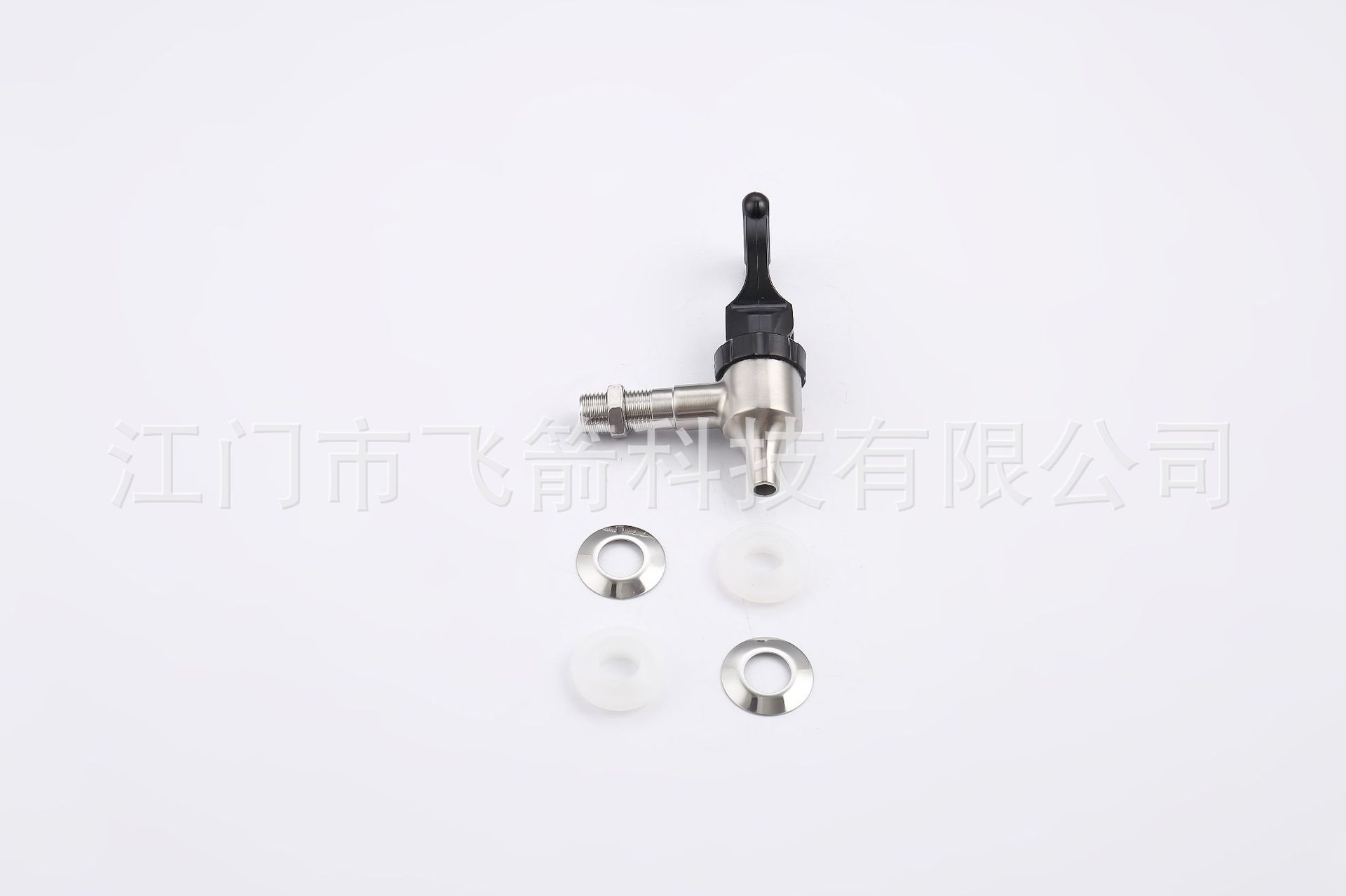 Beverage juicer switch faucet, coffee machine faucet press faucet, water boiler faucet, beer bucket faucet Application Scenario