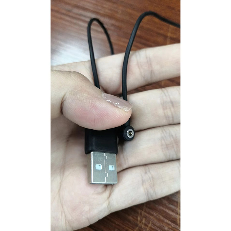 R series /RS series smart ring accessories, finger mold charging case, USB cable, charging cable, packaging box, smart ring Item Picture