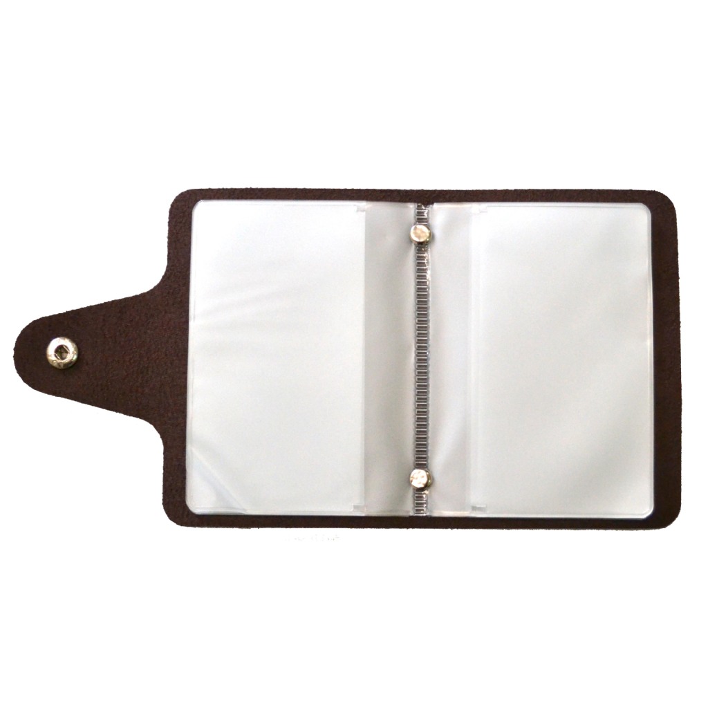 Factory direct sales supply of faux leather bank card cases, simple and fashionable credit card cases, card case wholesale Specification drawing