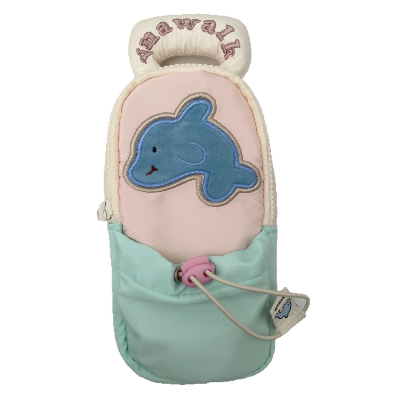 Cute shell starfish pencil case for Girls 2025 New style children and students large capacity stationery bag storage bag Pencil case Item Picture