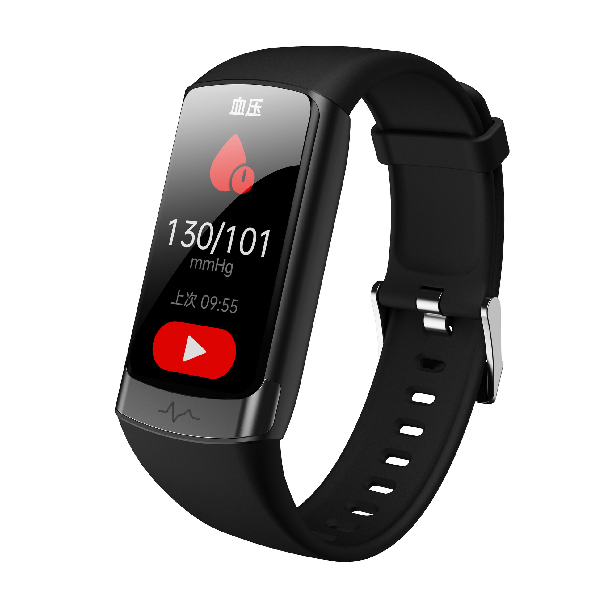 dido Heart Rate, Blood Oxygen, Blood Pressure Smart Bracelet, Wireless Bluetooth, Contactless blood Sugar, Wrist Temperature Monitoring F50S Item Picture