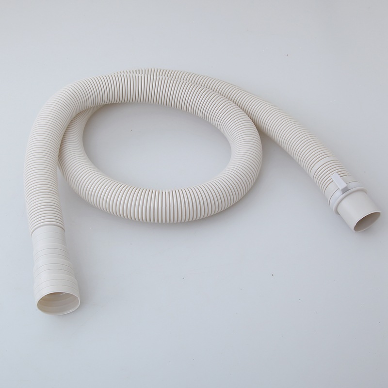 Modern and simple washing machine: drain pipe, outlet pipe, sewer pipe, extension pipe, hose, fully automatic agitator drum Application Scenario