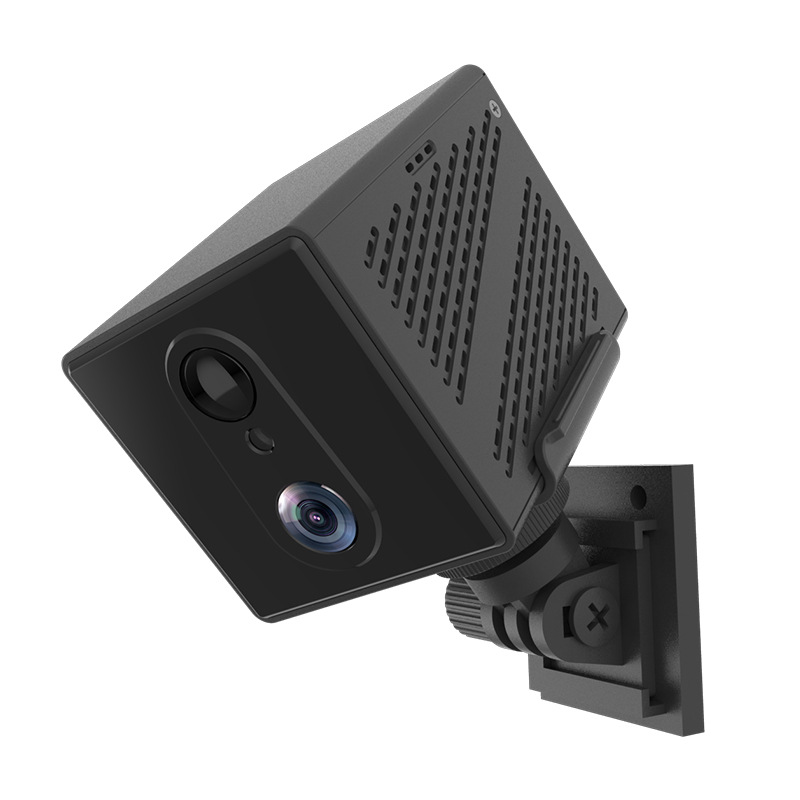 Cross-border exclusive 4G netless camera, high-definition smart camera, wifi wireless remote home unplugged monitoring Item Picture