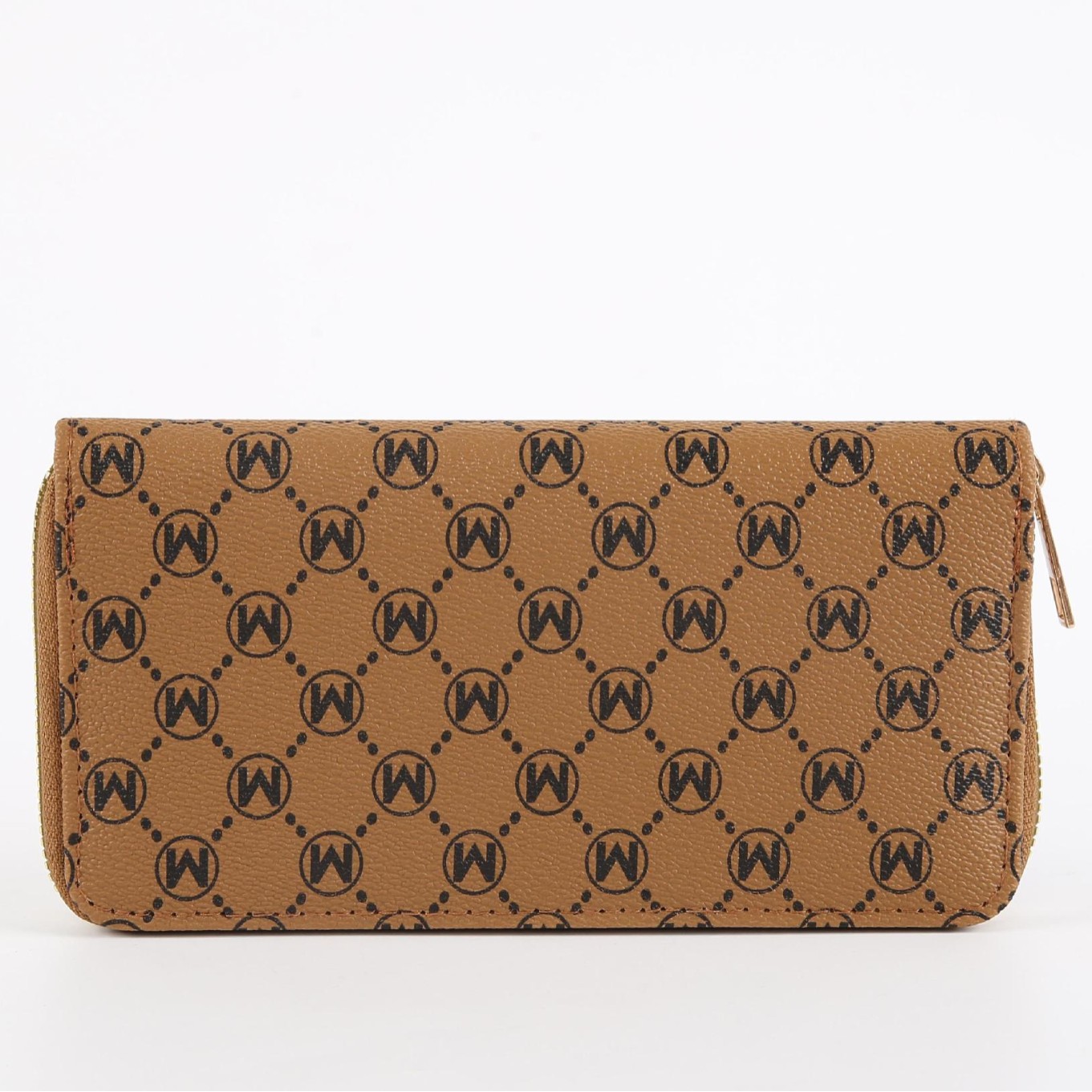 A large geometric pattern multi-purpose ladies' wallet, wallet, clutch, phone case, card case and storage bag Specification drawing