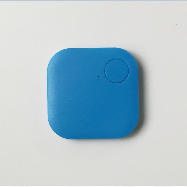 Bluetooth 4.0 Low-power two-way anti-loss square Bluetooth anti-loss device for the elderly, children, pets, mobile phones and other smart devices details Picture
