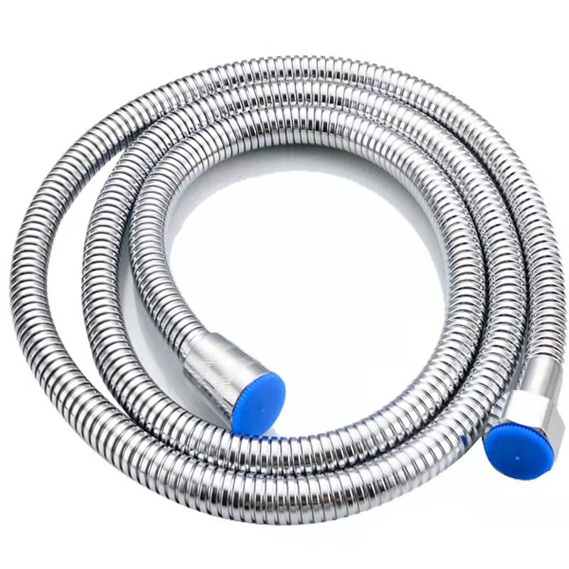 1.5/2m / 3m stainless steel shower head, encrypted flexible hose, hand-held shower head tube, water heater, explosion-proof flexible hose for bathing Application Scenario