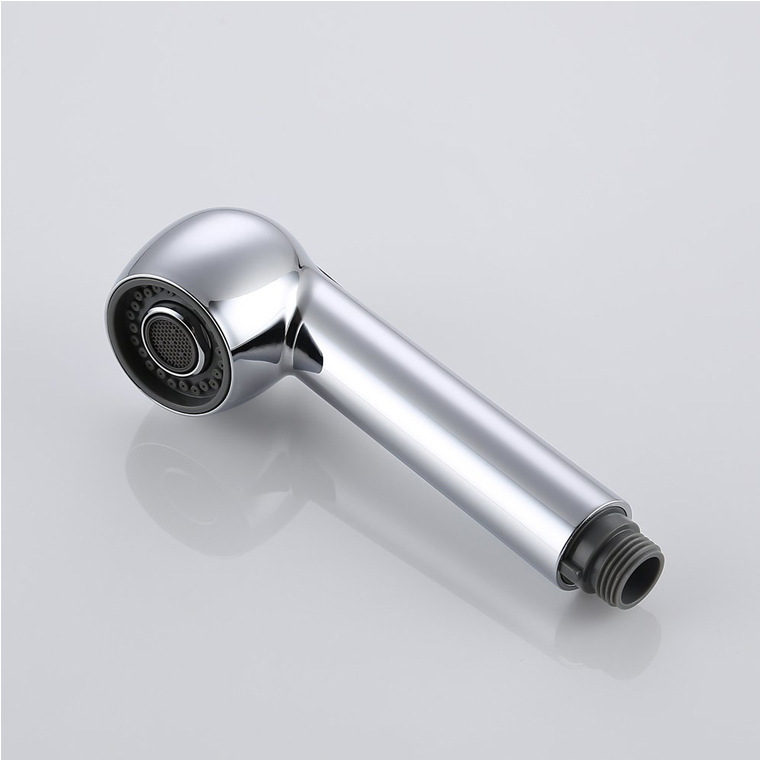 Kitchen faucet, shower head, kitchen sink, pull-out faucet, shower head, small showerhead factory wholesale pull-out head full figure