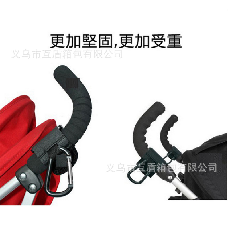 Manufacturer's stock of multi-functional baby strollers, children's strollers, umbrella strollers, hooks, hook accessories, portable hanging hooks full figure