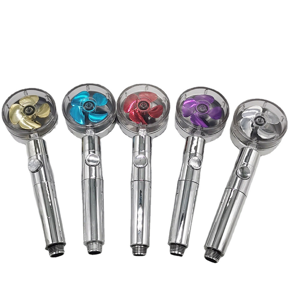 【 Factory Wholesale 】 Xiaoman Yao Pressurized Shower Head Filter Pressurized Set, Household Bathroom Heater, Rain Shower Head Item Picture