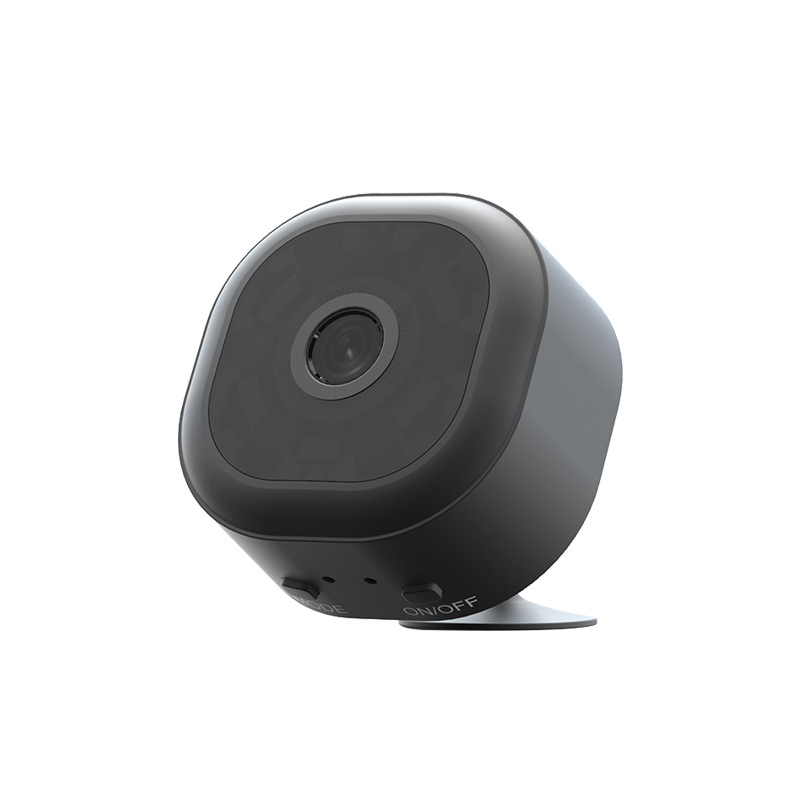 Cross-border bestseller WiFi network high-definition surveillance camera rotating base APP remote wireless camera TEMU Item Picture