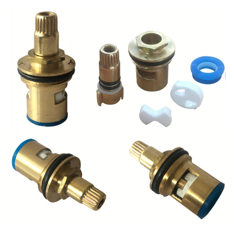 Direct sales of valve core single faucet valve core quick-opening valve core faucet accessories from the manufacturer Application Scenario