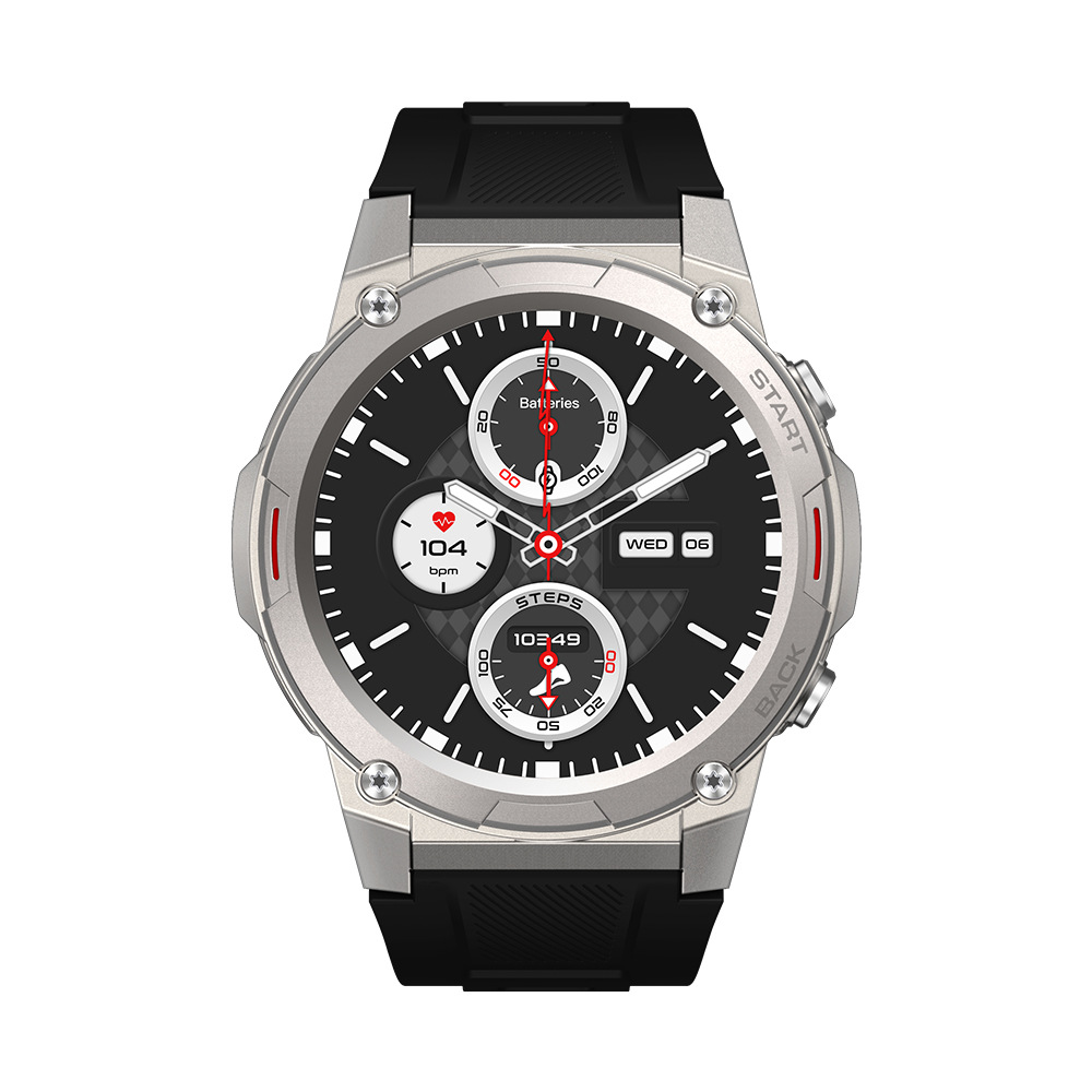 Zeblaze VIBE7PRO smartwatch Bluetooth Call AMOLED1.43 screen multi-motion mode details Picture