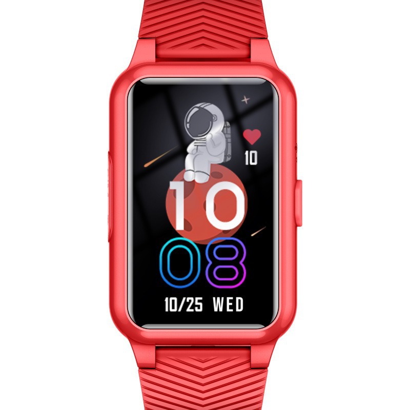 Cross-border exclusive 4G smart smartwatch for the elderly with GPS positioning and temperature, heart rate and blood pressure testing S10H Application Scenario
