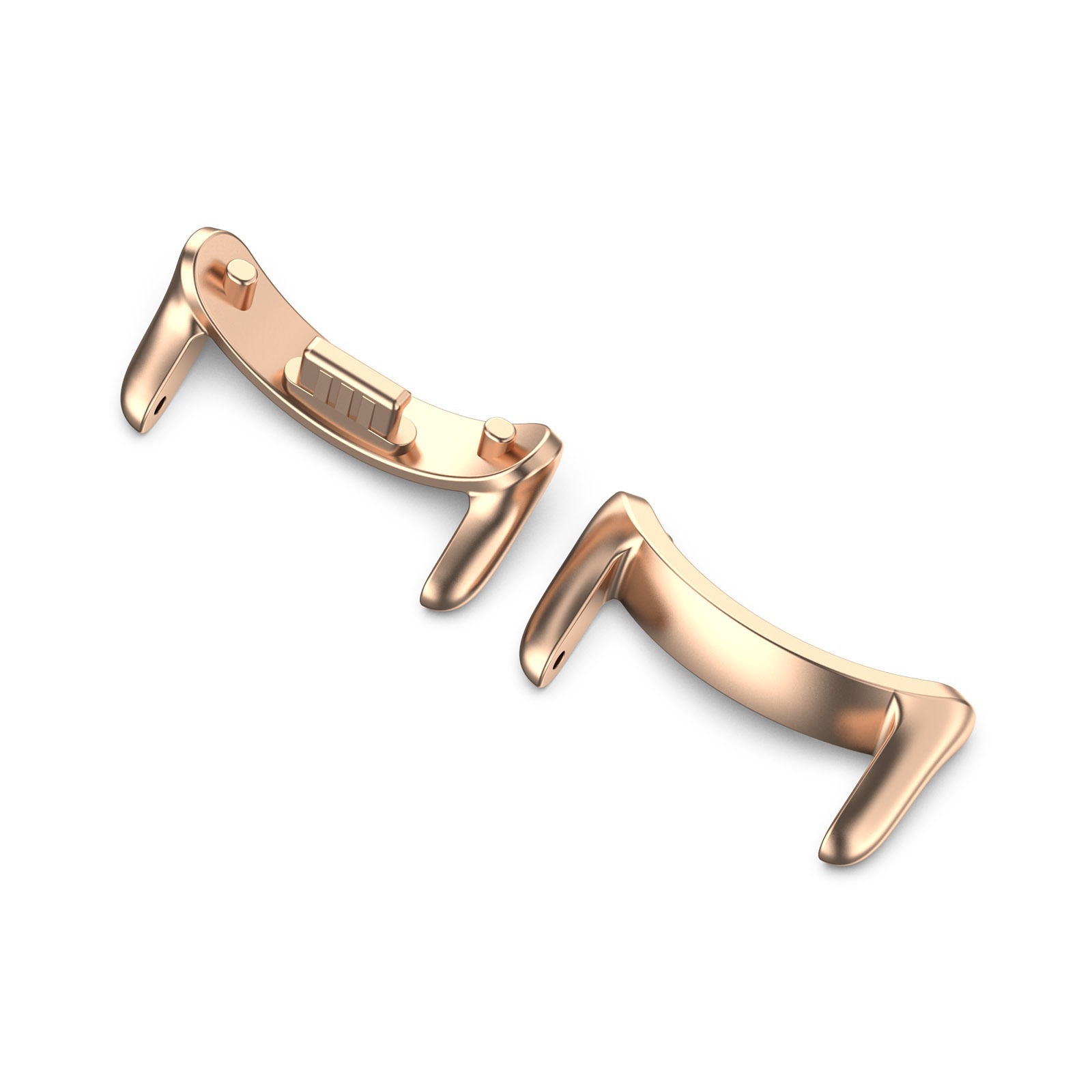 This is a quick-release headpiece metal connector for the mi band8 smart bracelet, suitable for the ear-only version of the Mi Band 8 Item Picture