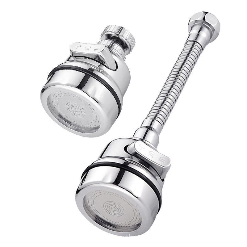 Kitchen faucet extender, external universal sink splash-proof head filter, universal nozzle filter wonder Item Picture
