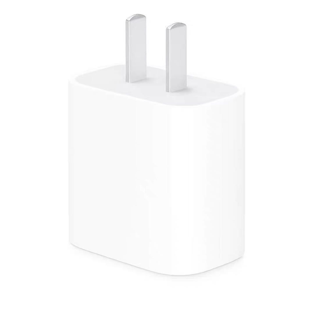 Cross-border exclusive pd charger, US fcc certified, suitable for iPhone PD20W, European standard charger wholesale Item Picture