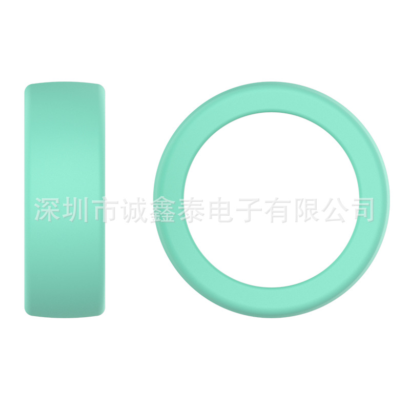 Applicable Galaxy Ring Samsung protective case Smart Ring protective case Galaxy Ring silicone ring case Item Picture