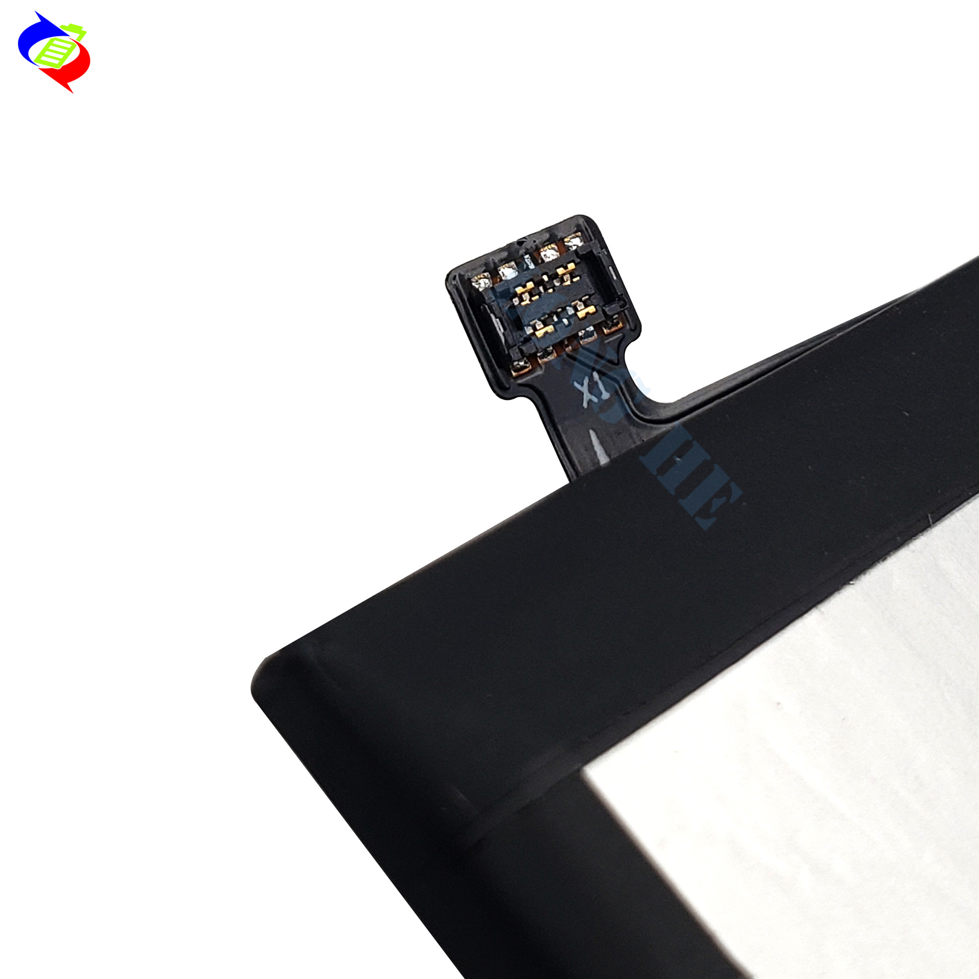 Wholesale and in-stock of large-capacity 4000mah built-in charging pad BA923 for Meizu NOTE 9 mobile phone battery Specification drawing