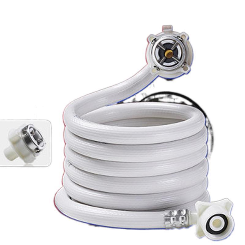Household fully automatic washing machine water inlet pipe, water filling pipe, water supply hose, extended connection pipe, extension pipe joint accessories Item Picture