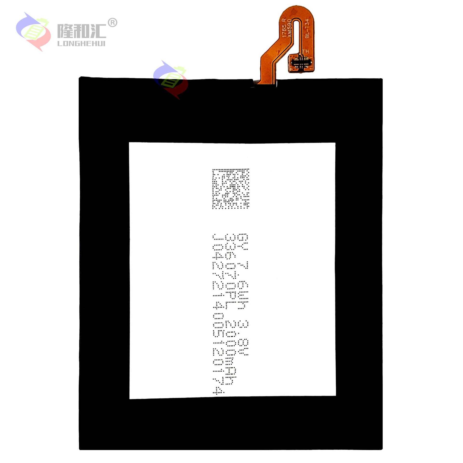 Factory wholesale and export of large-capacity boards suitable for LG V30/V35 mobile phone batteries VS996/H930 BL-T34 details Picture