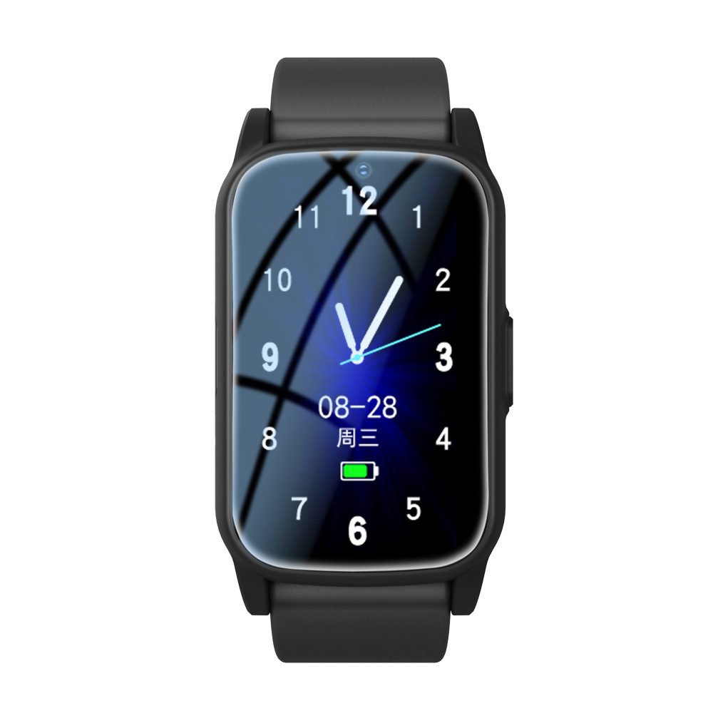 Cross-border 4G smartwatch bracelet, a dementia prevention and tracking device for the elderly, gps anti-wandering positioning bracelet Specification drawing
