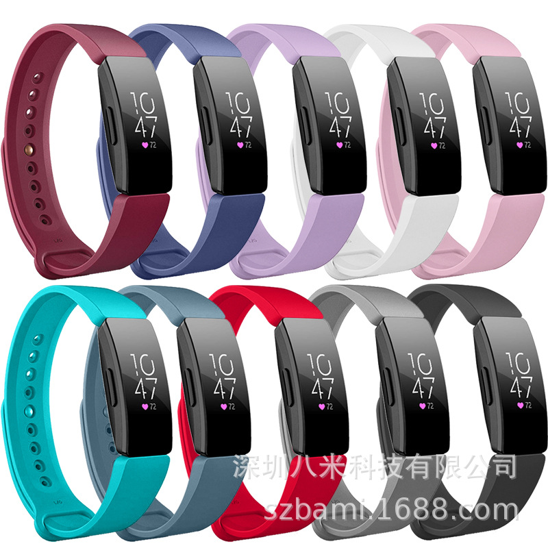 Compatible with the original three universal straps of fitbit inspire/inspire HR/ACE3 wristbands Item Picture