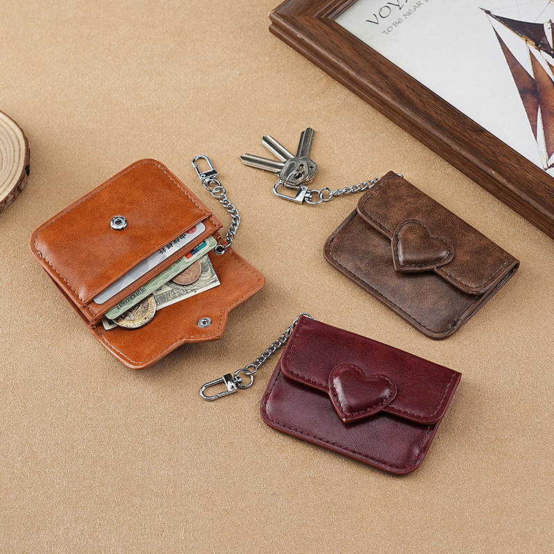 Wholesale of Ailun's new small, exquisite and fashionable macaron card case, cute girl card holder and real pickup truck case details Picture