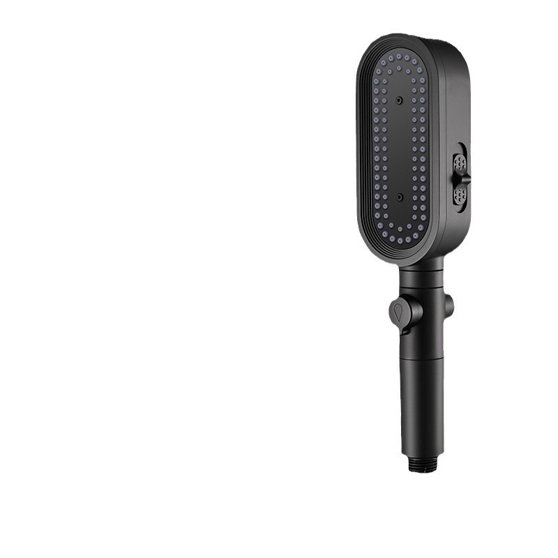 Microphone, pressurized, pressurized showerhead, shower head, handheld filter, large water outlet, showerhead, beauty set for home use Item Picture