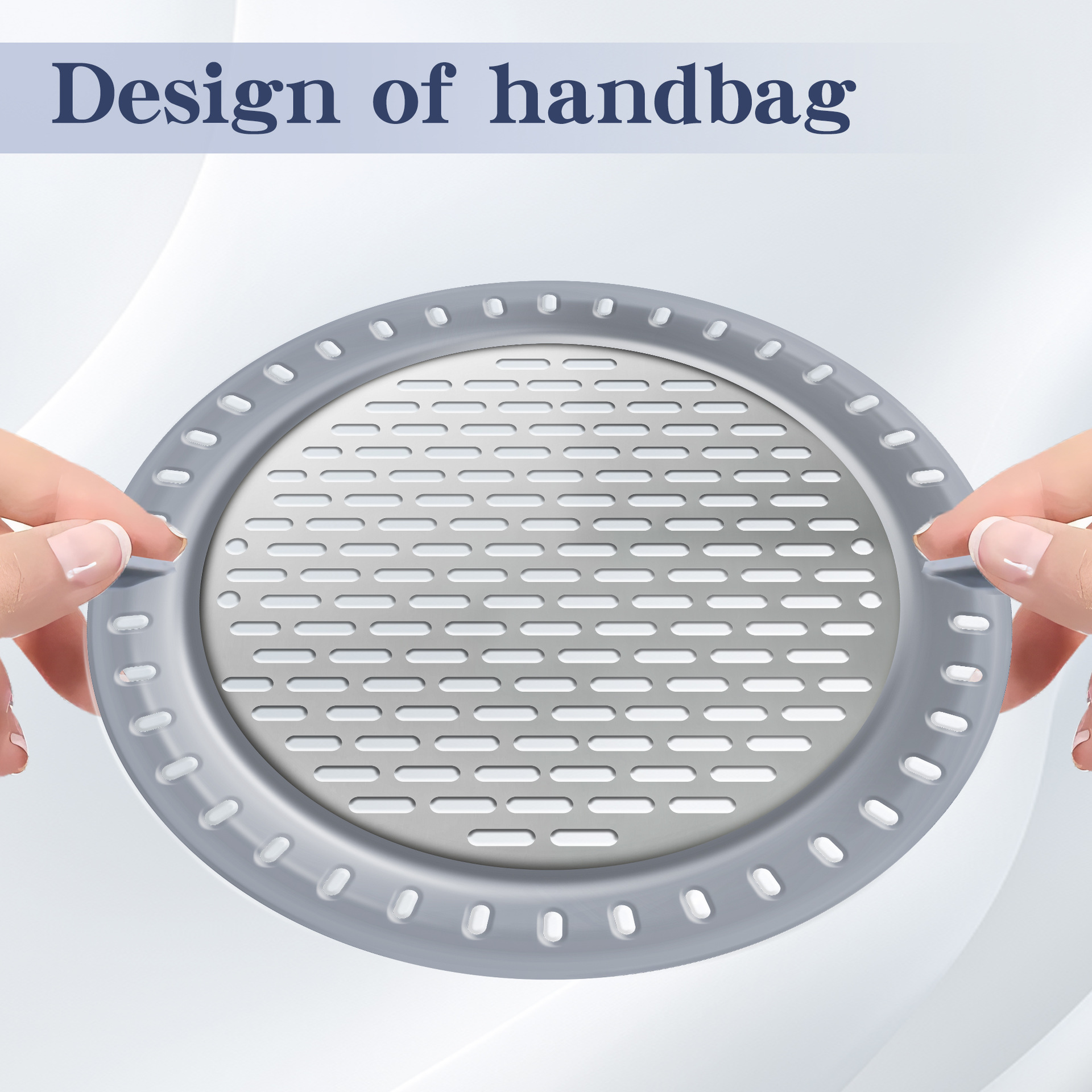 Factory direct supply of stainless steel floor drain covers, bathroom hair filter screens, filters and anti-clogging screens in stock Specification drawing