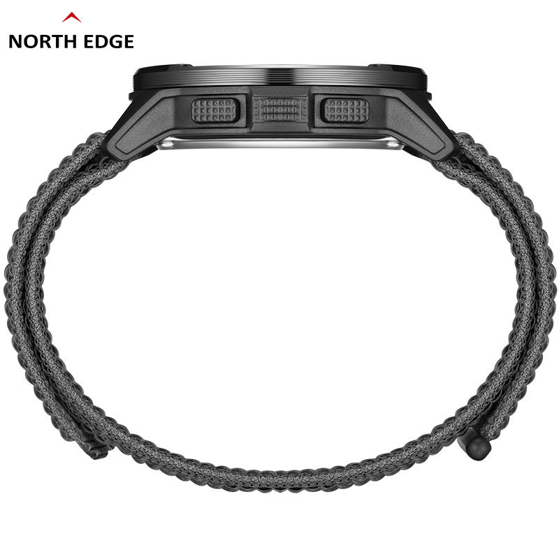 Wholesale NORTH EDGE ALPS Compass step-counting Outdoor smartwatches Application Scenario