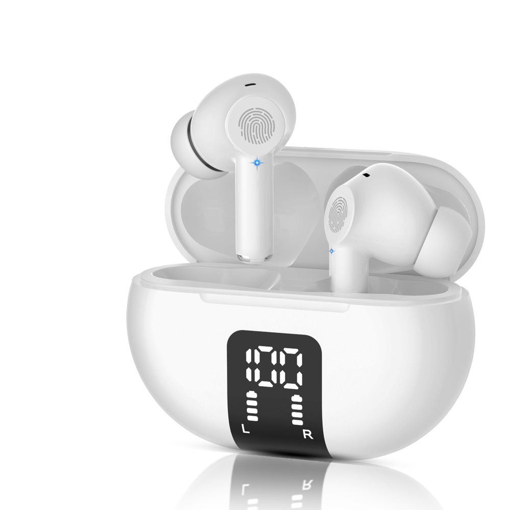 The new M10 translation headphones support voice translation between 150 languages and are TWS wireless Bluetooth headphones Item Picture