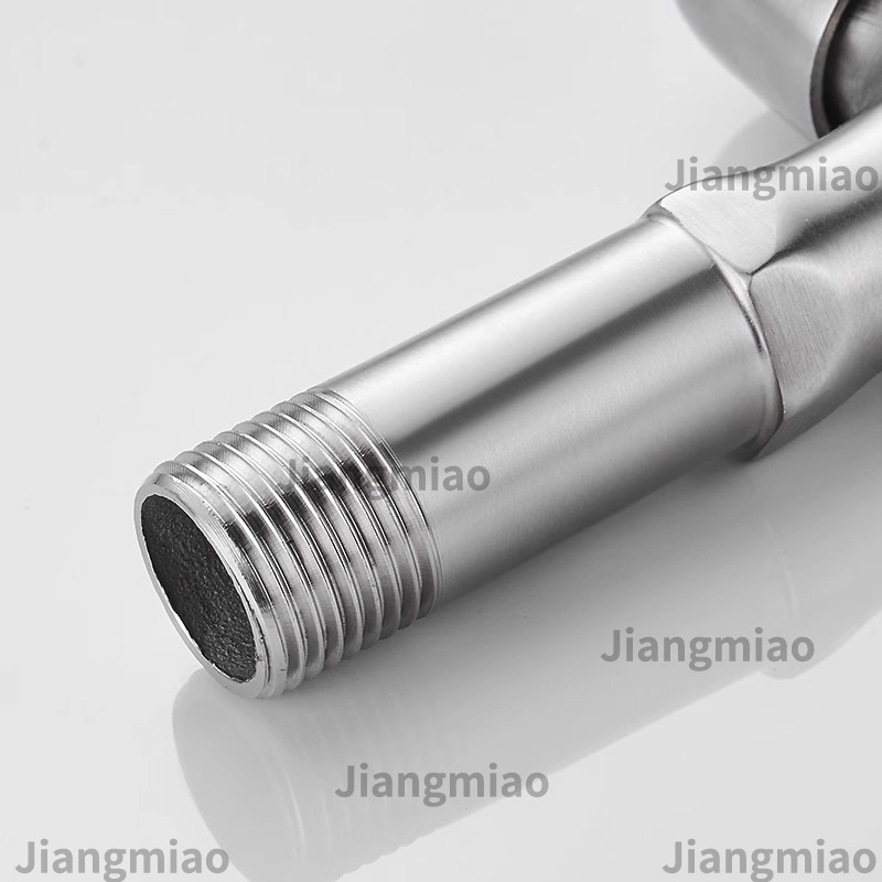 304 stainless steel faucet, special extended mop sink faucet for washing machines, household 4-minute quick-boiling faucet Application Scenario