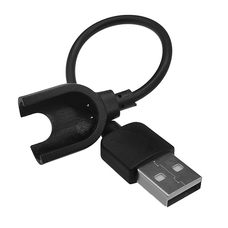The watch charging cable is suitable for the Mi Band M2, M3, M4, M5, M6, 2M, 3m, 4m, 5m and 6m band charging cables Application Scenario