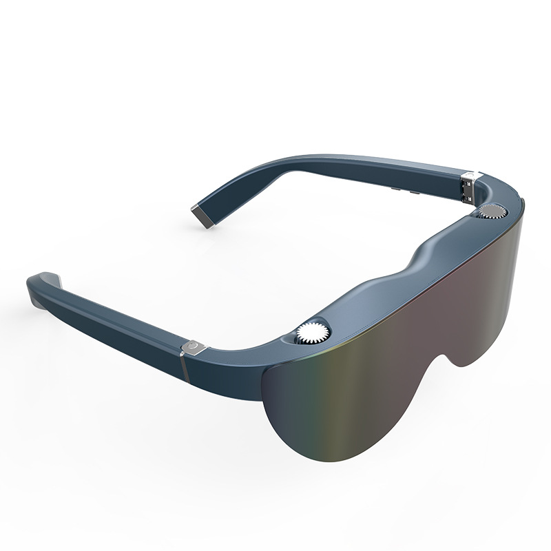 AR glasses, smart VR multi-functional mobile phones, computers, VRPARK screen projection, lightweight 3D high-definition giant screen cinema glasses Item Picture
