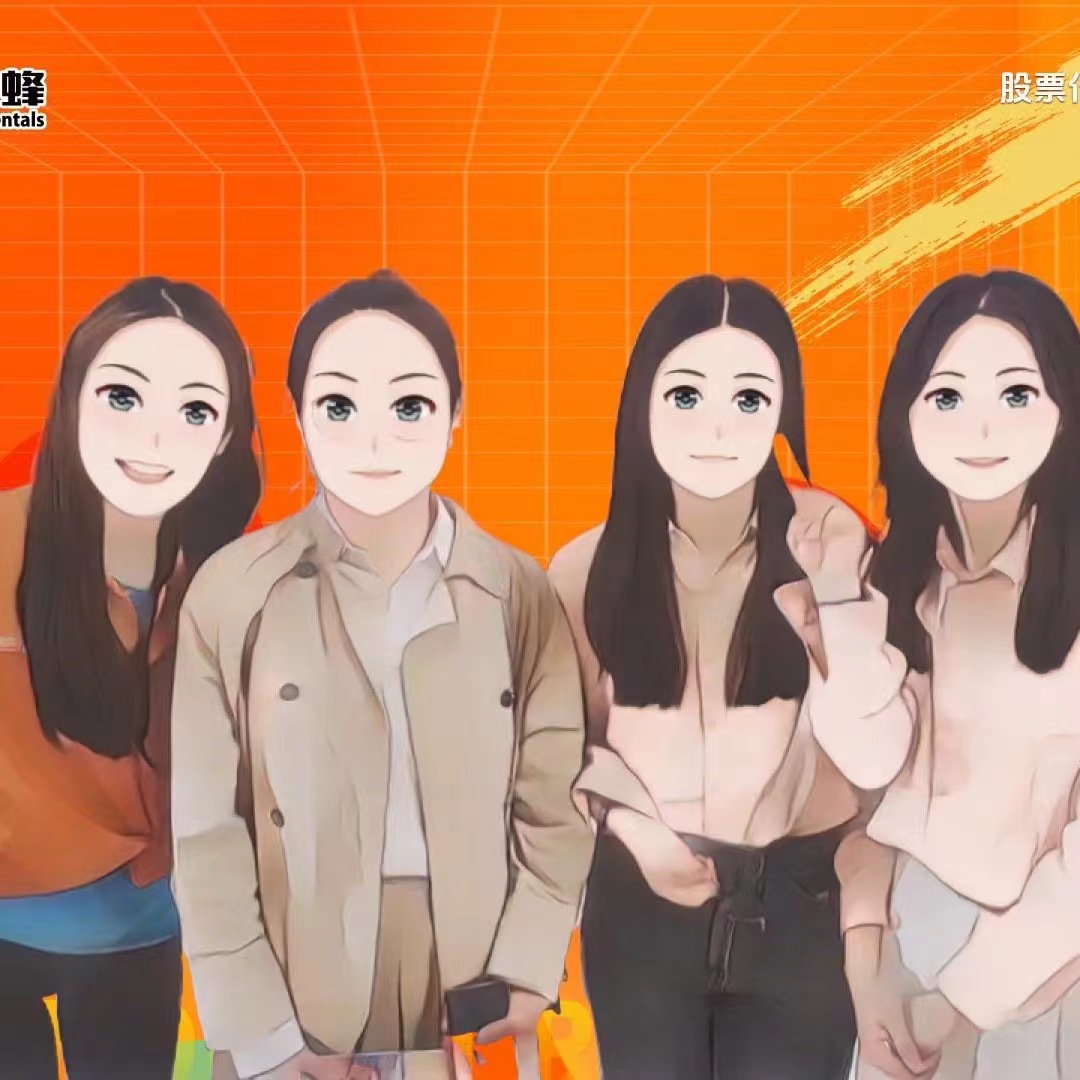 360-degree panoramic shooting 360 equipment, immediate comic body-sensing comic face mask machine rental, card rental details Picture