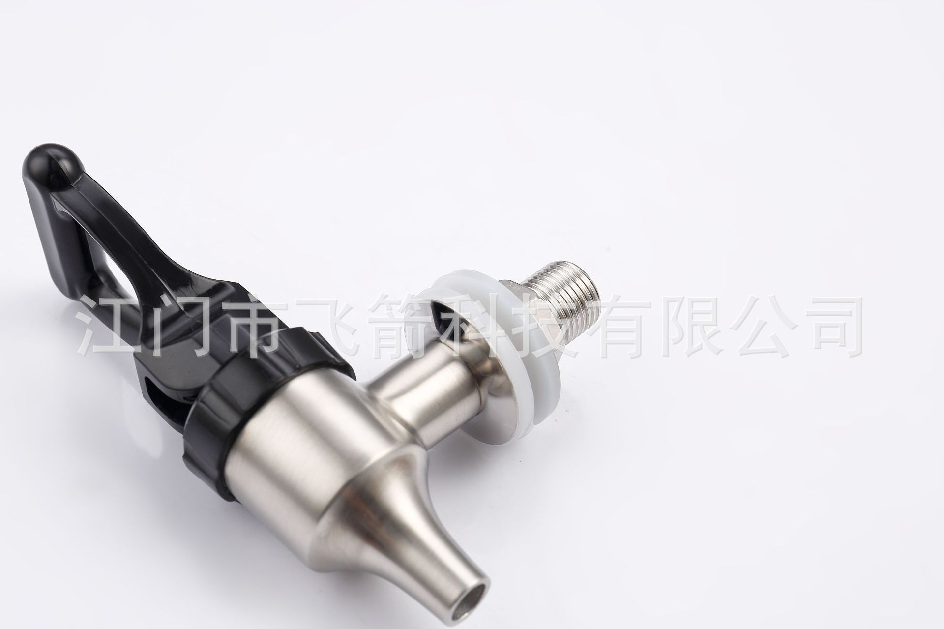 Beverage juicer switch faucet, coffee machine faucet press faucet, water boiler faucet, beer bucket faucet Item Picture