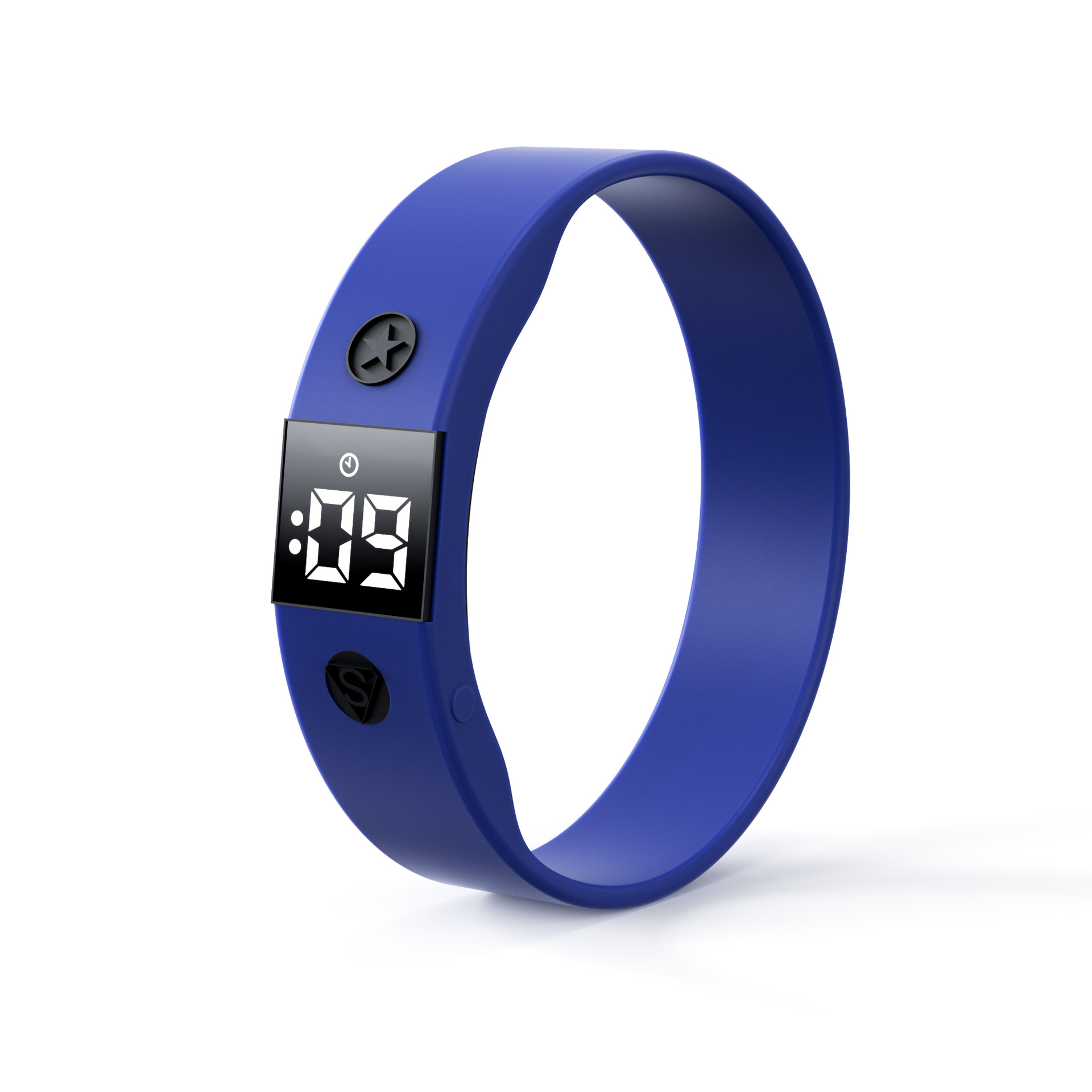 Cycle Countdown stopwatch wristband 2025 LED watch Student alarm clock wristband Silicone wristband Application Scenario