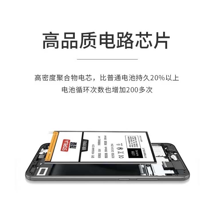 It is applicable to the Philips AB1050GWMT smart phone to replace the brand-new T129 battery A20ZDX/3ZP details Picture