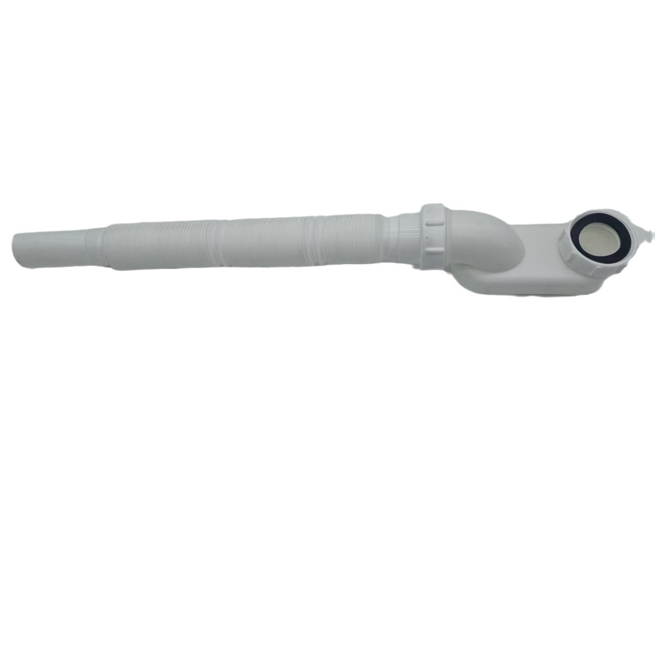 Factory direct sales of telescopic plastic pipe bathtubs, water-storing anti-odor drain, water-storing anti-odor bathtub drain Item Picture